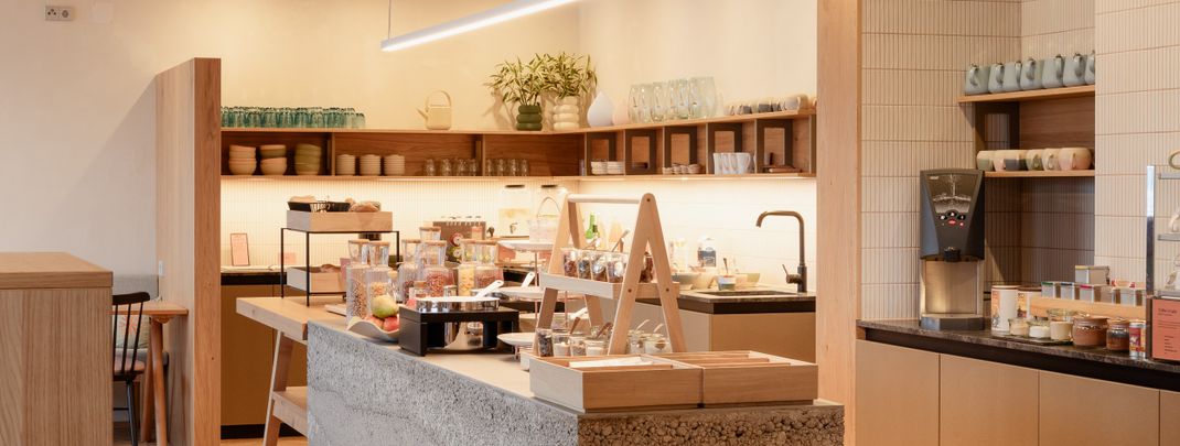 Detaillierte Infos zur Unterkunft Ecoquartier biYou