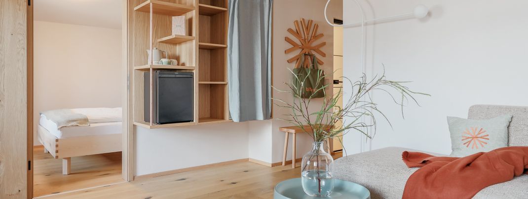 Detaillierte Infos zur Unterkunft Ecoquartier biYou