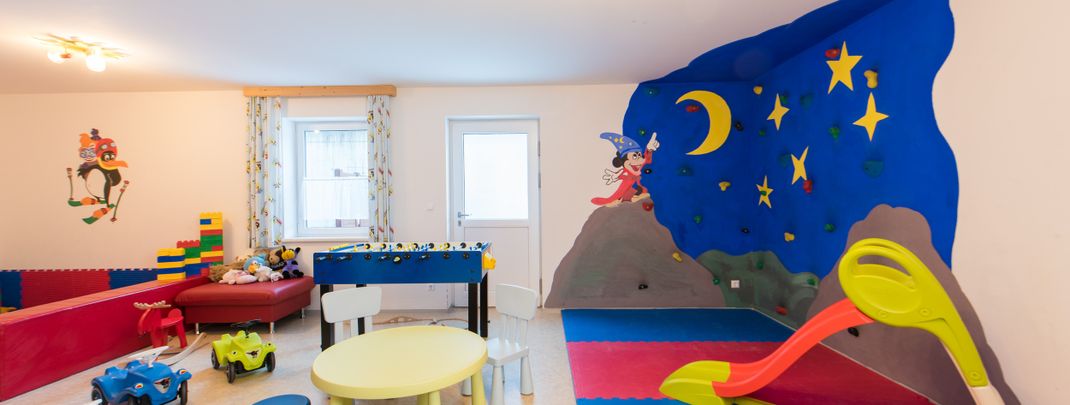 Detaillierte Infos zur Unterkunft Familienhotel Eggerhof