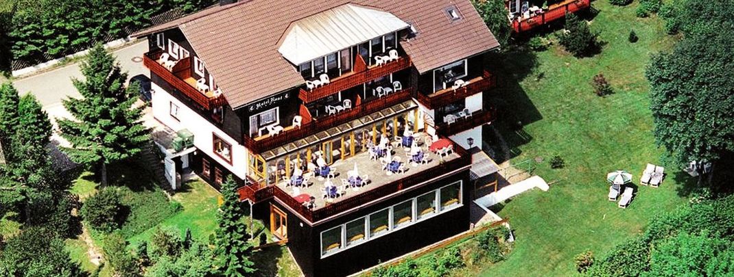 Detaillierte Infos zur Unterkunft Harmonie Hotel Rust