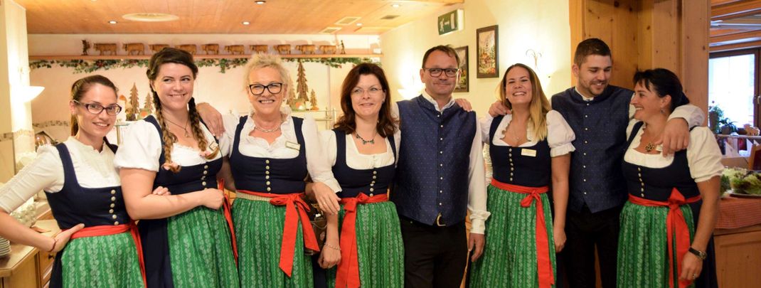 Detaillierte Infos zur Unterkunft Alpinhotel Berghaus&Berghaus Suites