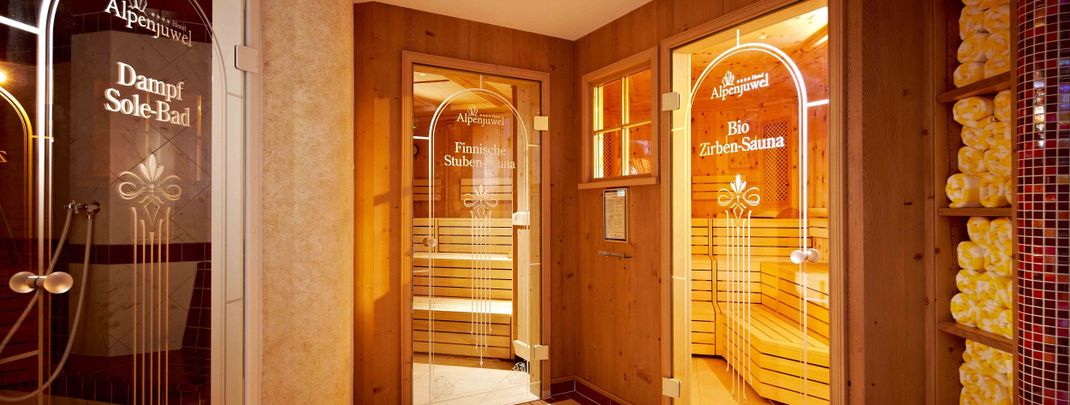 Detaillierte Infos zur Unterkunft Hotel Alpenjuwel Jäger