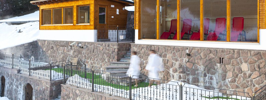 Detaillierte Infos zur Unterkunft Hotel Interski