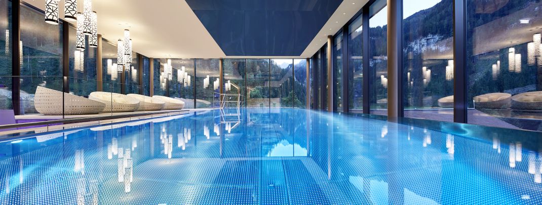 Detaillierte Infos zur Unterkunft Alpin Life Resort Lürzerhof