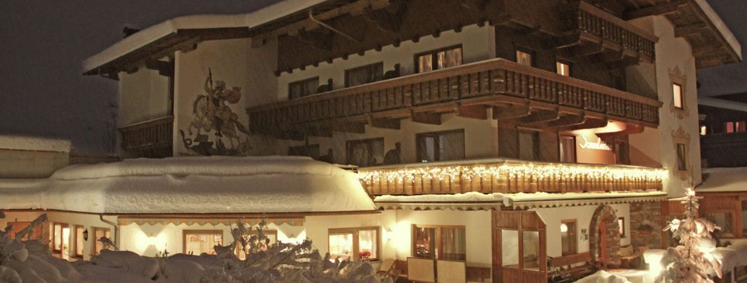 Detaillierte Infos zur Unterkunft Hotel Pension Sonnleiten