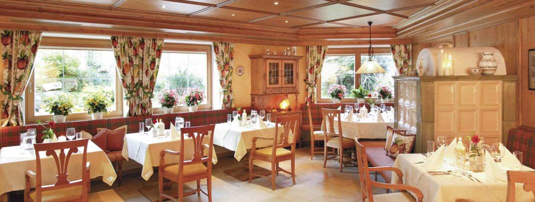 Detaillierte Infos zur Unterkunft Hotel Pension Sonnleiten