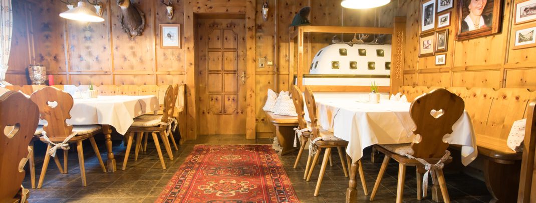 Detaillierte Infos zur Unterkunft Landgasthof Persal