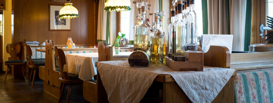 Detaillierte Infos zur Unterkunft Landgasthof Persal