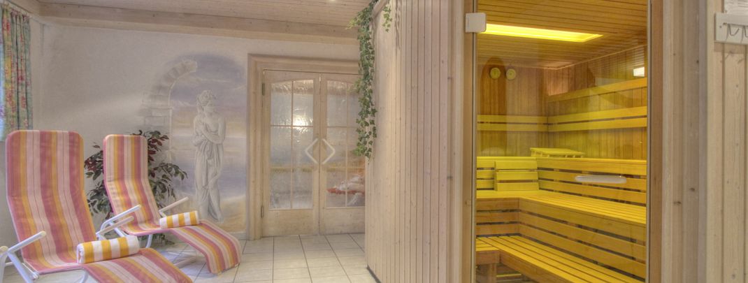 Detaillierte Infos zur Unterkunft Landhotel Berghof