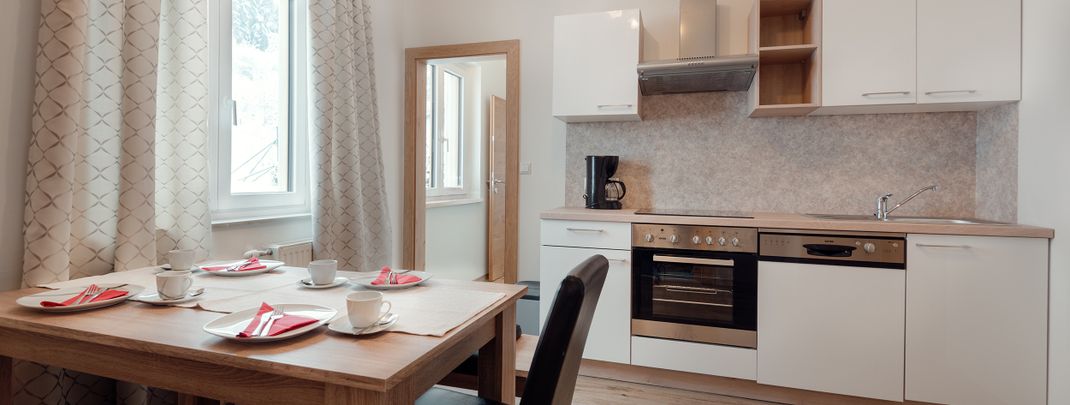 Detaillierte Infos zur Unterkunft Pension Jagdhof