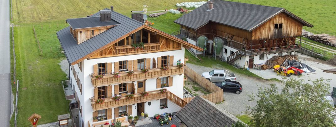 Detaillierte Infos zur Unterkunft Lechnerhof