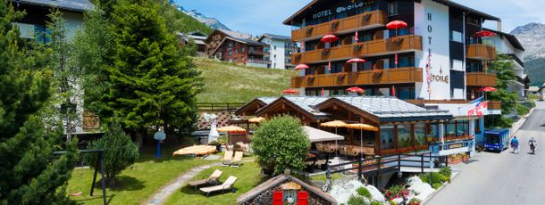 General information about your stay at Erlebnishotel Etoile