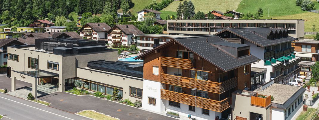 General information about your stay at Alpenhotel Bitschnau