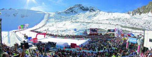 Ein neuer Termin wurde für die Weltcuprennen in Sölden festgelegt.