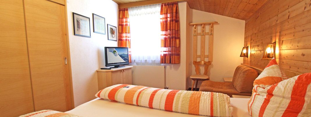 General information about your stay at Appartement Zangerle Inge