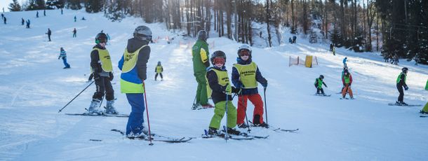 Information about the ski resort Bödefeld Hunau