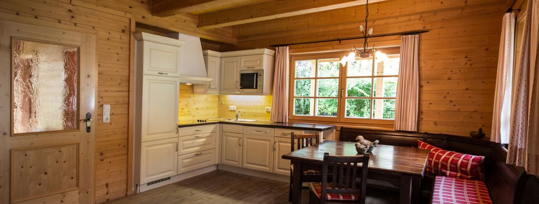 General information about your stay at Chalet Huber´s