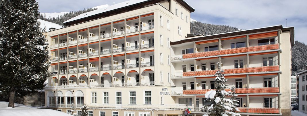 General information about your stay at Hotel National***superior