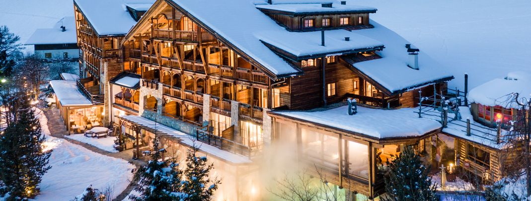 General information about your stay at Naturhotel Lüsnerhof