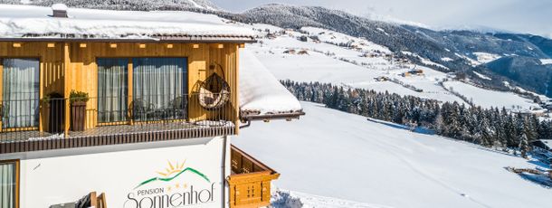 General information about your stay at Pension Sonnenhof