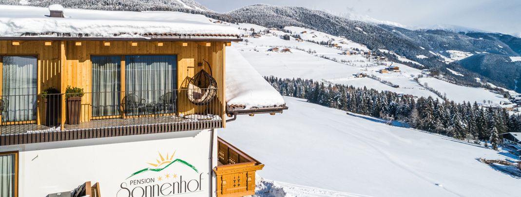 Detaillierte Infos zur Unterkunft Pension Sonnenhof