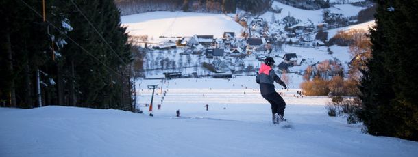 Pistenspaß in Sellinghausen
