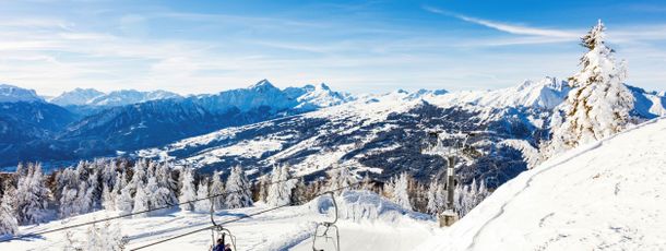 Sesselbahn Feldis-Mutta