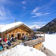 Information about the ski resort Speikboden