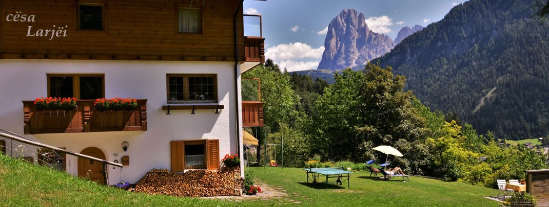 General information about your stay at Apartments CESA LARJEI