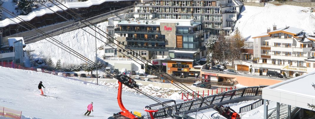 General information about your stay at Hotel Garni Fliana