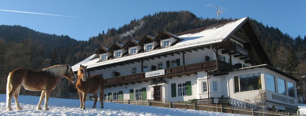 General information about your stay at Hausberg Hotel