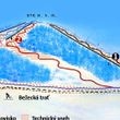 Information about the ski resort Cicmany