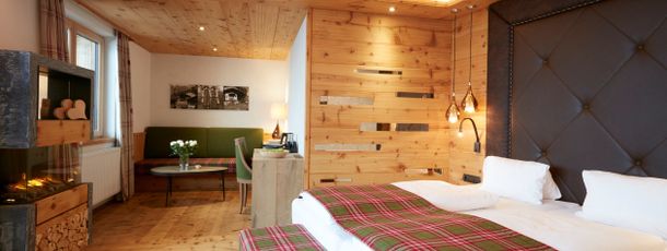 Detaillierte Infos zur Unterkunft Der Alpbacherhof Natur & Spa Resort