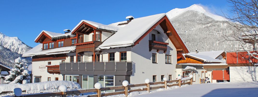 General information about your stay at Appartements Zugspitzhof