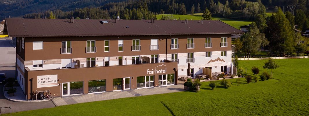 Detaillierte Infos zur Unterkunft Fairhotel Hochfilzen