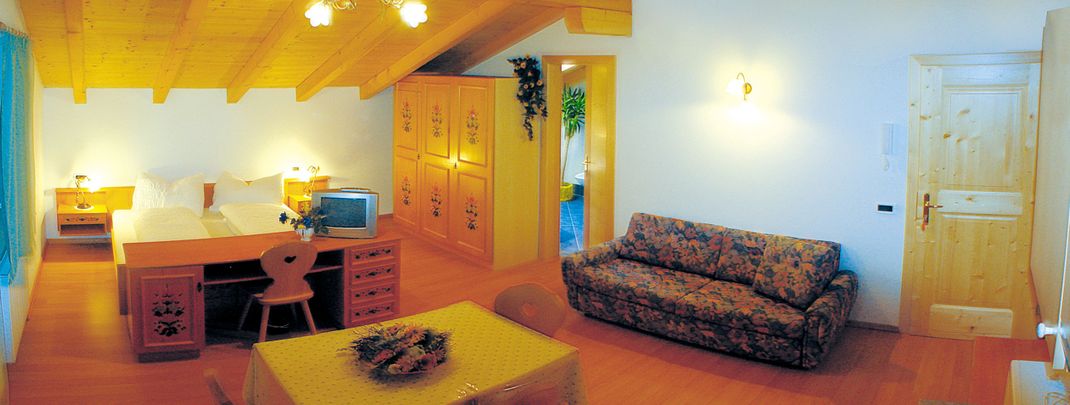 General information about your stay at Gogererhof