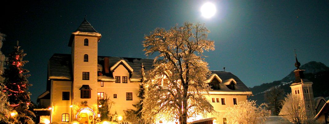General information about your stay at Hotel Schloß Thannegg-Moosheim
