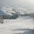 Im Skigebiet Glasenberg erwarten dich vier Pistenkilometer.