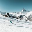 Information about the ski resort Zermatt