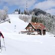 Information about the ski resort Pfänder