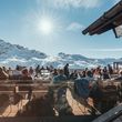 Information about the ski resort Silvretta Montafon