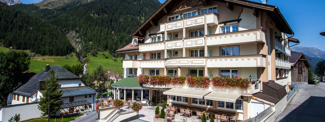 General information about your stay at Hotel Jägerhof