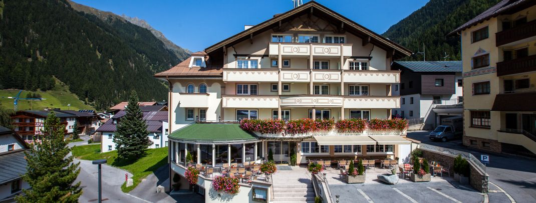 Detaillierte Infos zur Unterkunft Hotel Jägerhof