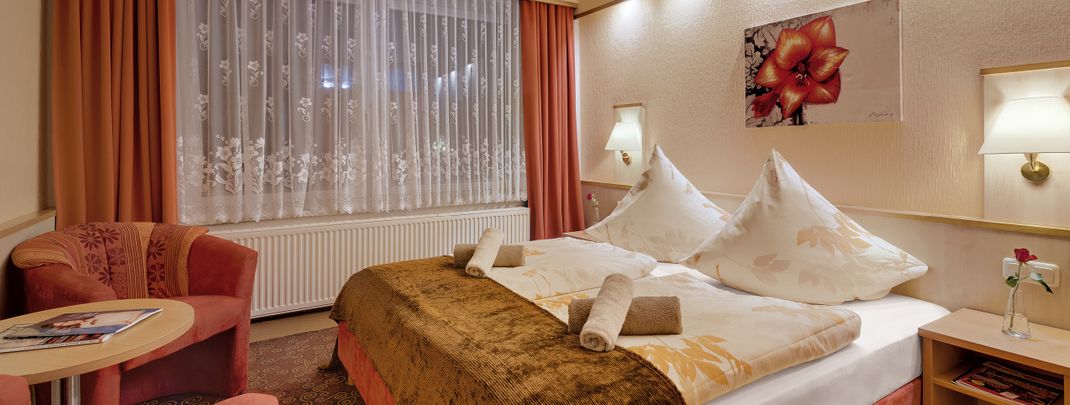 General information about your stay at Schlossberghotel Oberhof