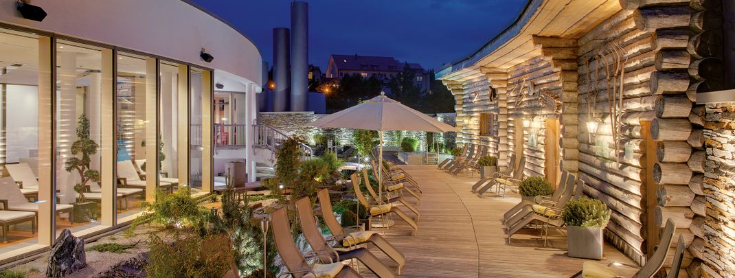 General information about your stay at Schlossberghotel Oberhof