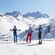 Information on Cross-Country Skiing at Silvretta-Bielerhöhe