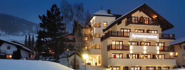 Apart-Hotel Alpinsonnenresidenz