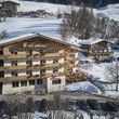 Skihotel direkt an der Piste