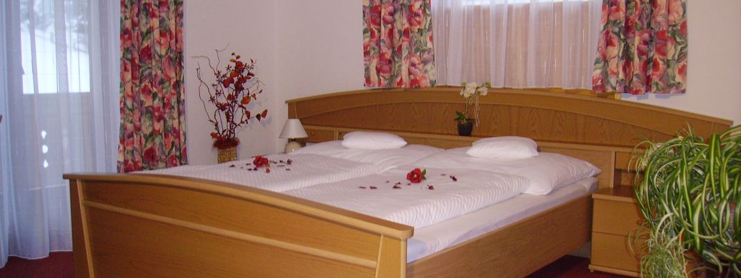 General information about your stay at Haus Bergfrieden