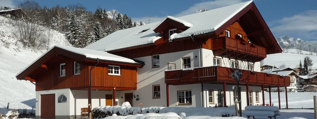 Detaillierte Infos zur Unterkunft Haus Sion